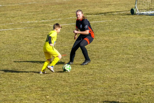 08.03.2025 Rosenthal II vs. FSV Schleiz II