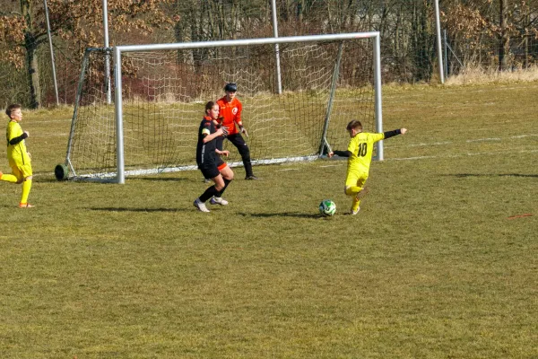 08.03.2025 Rosenthal II vs. FSV Schleiz II