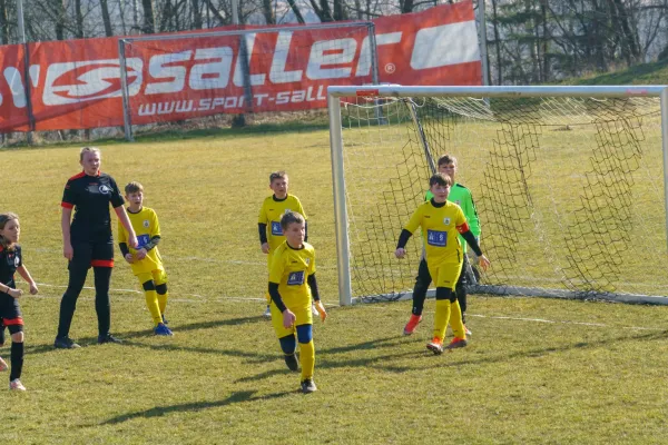 08.03.2025 Rosenthal II vs. FSV Schleiz II