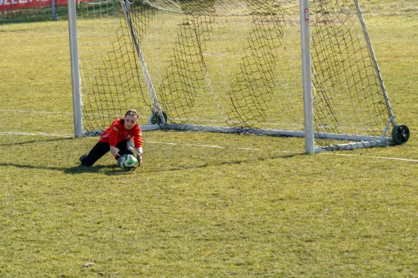08.03.2025 Rosenthal II vs. FSV Schleiz II