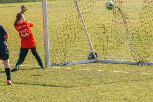 08.03.2025 Rosenthal II vs. FSV Schleiz II