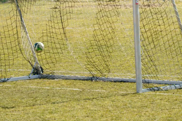 08.03.2025 Rosenthal II vs. FSV Schleiz II