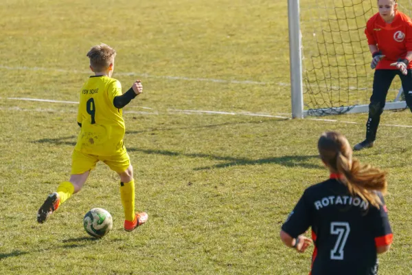 08.03.2025 Rosenthal II vs. FSV Schleiz II
