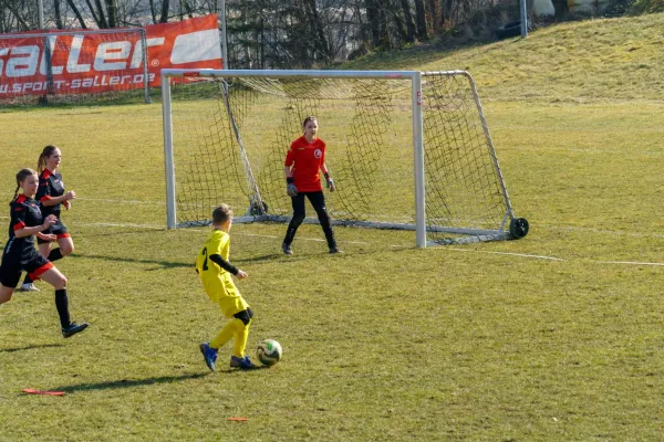 08.03.2025 Rosenthal II vs. FSV Schleiz II