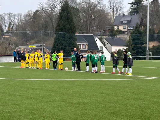 23.03.2025 FSV Schleiz II vs. FSV Orlatal