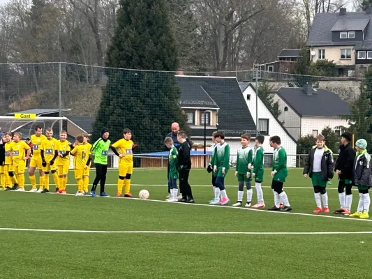 23.03.2025 FSV Schleiz II vs. FSV Orlatal