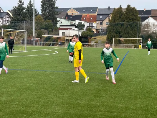 23.03.2025 FSV Schleiz II vs. FSV Orlatal