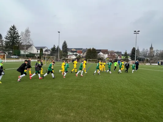 23.03.2025 FSV Schleiz II vs. FSV Orlatal