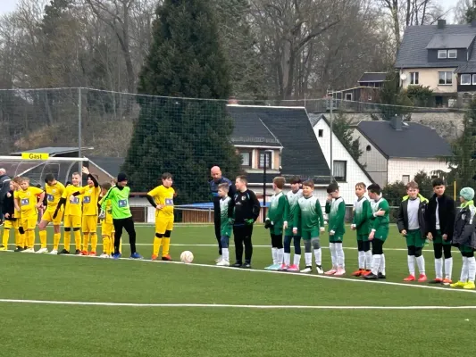23.03.2025 FSV Schleiz II vs. FSV Orlatal