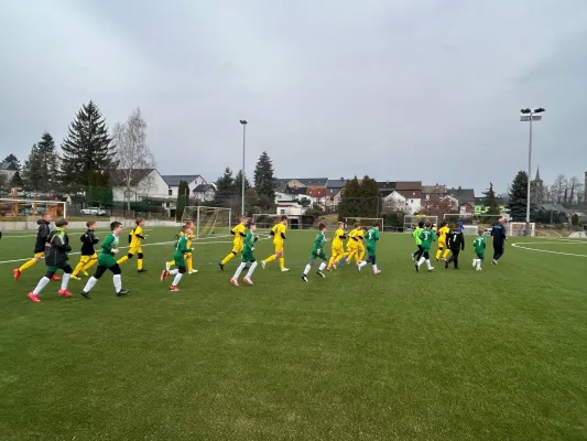 23.03.2025 FSV Schleiz II vs. FSV Orlatal