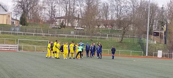 30.03.2025 JFC Saale-Orla II vs. FSV Schleiz II