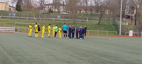 30.03.2025 JFC Saale-Orla II vs. FSV Schleiz II