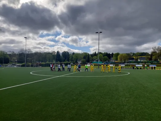 04.05.2025 FSV Schleiz II vs. SG Moßbach