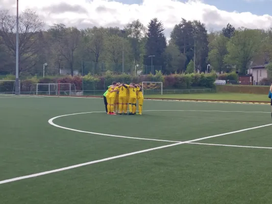 04.05.2025 FSV Schleiz II vs. SG Moßbach