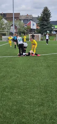 04.05.2025 FSV Schleiz II vs. SG Moßbach