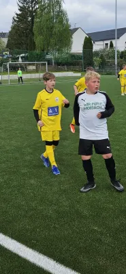 04.05.2025 FSV Schleiz II vs. SG Moßbach
