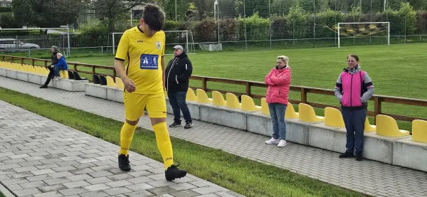 04.05.2025 FSV Schleiz II vs. SG Moßbach
