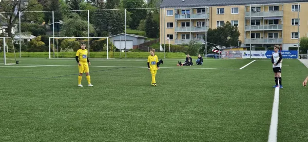 04.05.2025 FSV Schleiz II vs. SG Moßbach