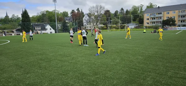 04.05.2025 FSV Schleiz II vs. SG Moßbach