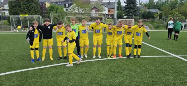 04.05.2025 FSV Schleiz II vs. SG Moßbach