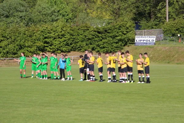 14.05.2025 FSV Schleiz vs. Grün-Weiß Stadtroda