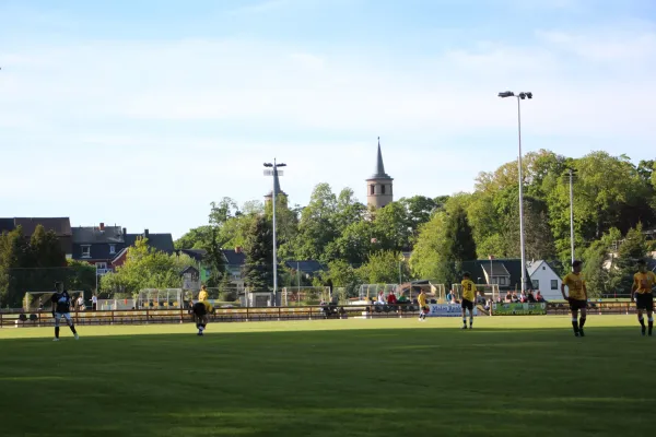 14.05.2025 FSV Schleiz vs. Grün-Weiß Stadtroda