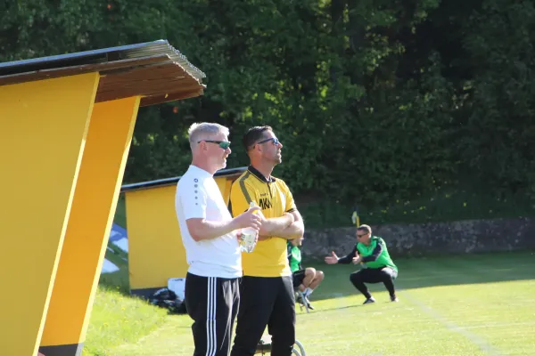 14.05.2025 FSV Schleiz vs. Grün-Weiß Stadtroda