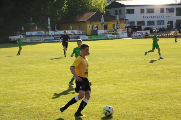 14.05.2025 FSV Schleiz vs. Grün-Weiß Stadtroda