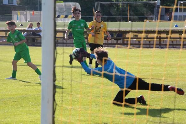 14.05.2025 FSV Schleiz vs. Grün-Weiß Stadtroda