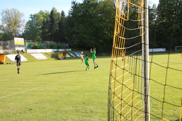 14.05.2025 FSV Schleiz vs. Grün-Weiß Stadtroda