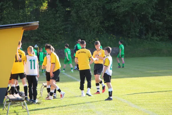 14.05.2025 FSV Schleiz vs. Grün-Weiß Stadtroda