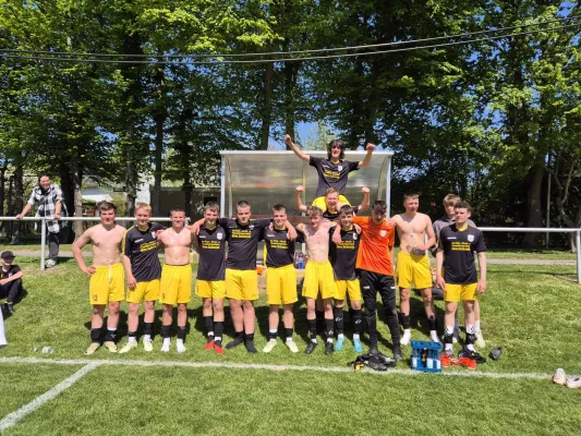 01.05.2025 SG Union Isserstedt vs. FSV Schleiz