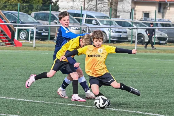 15.03.2025 SV BW Neustadt vs. FSV Schleiz