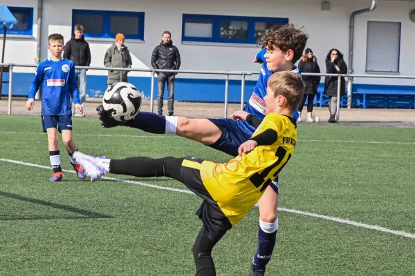 15.03.2025 SV BW Neustadt vs. FSV Schleiz