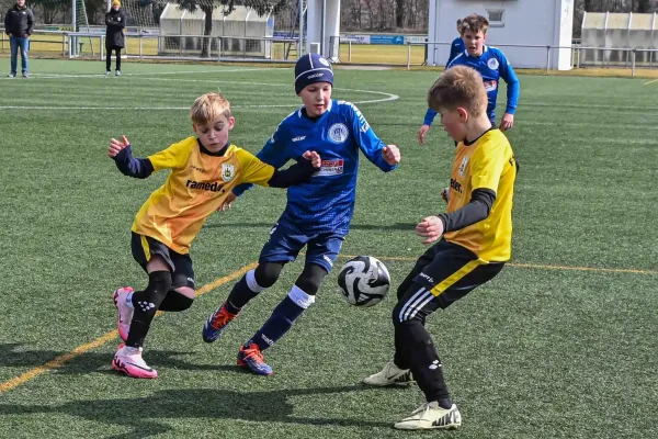 15.03.2025 SV BW Neustadt vs. FSV Schleiz