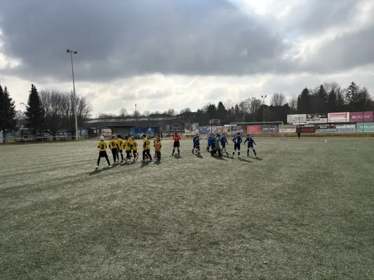 15.03.2025 SV BW Neustadt vs. FSV Schleiz