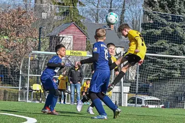 22.03.2025 FSV Schleiz vs. JFC Saale-Orla