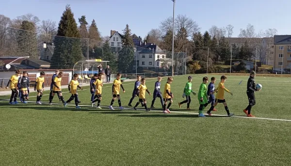 22.03.2025 FSV Schleiz vs. JFC Saale-Orla