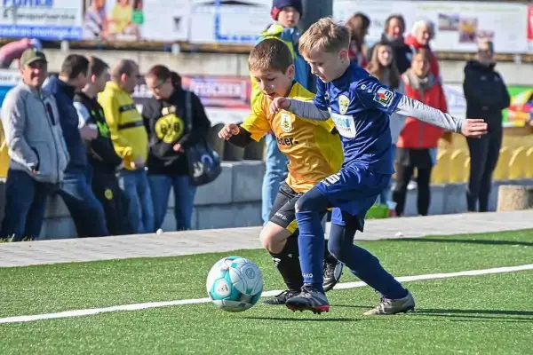 22.03.2025 FSV Schleiz vs. JFC Saale-Orla