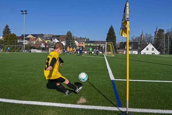22.03.2025 FSV Schleiz vs. JFC Saale-Orla