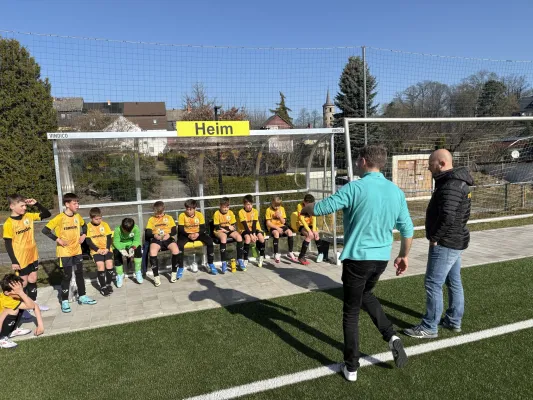 22.03.2025 FSV Schleiz vs. JFC Saale-Orla