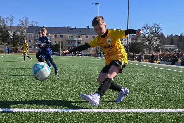 22.03.2025 FSV Schleiz vs. JFC Saale-Orla