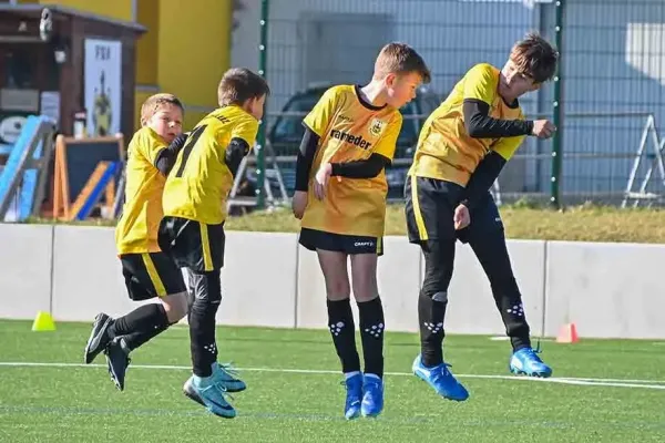 22.03.2025 FSV Schleiz vs. JFC Saale-Orla