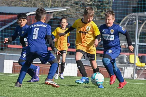 22.03.2025 FSV Schleiz vs. JFC Saale-Orla