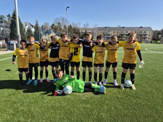 22.03.2025 FSV Schleiz vs. JFC Saale-Orla