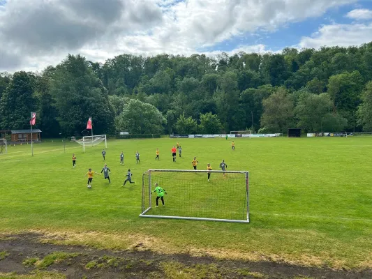 18.05.2025 SV Eintracht Camburg vs. FSV Schleiz