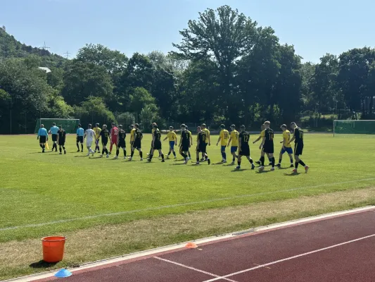 21.06.2025 VfB 09 Pößneck vs. FSV Schleiz