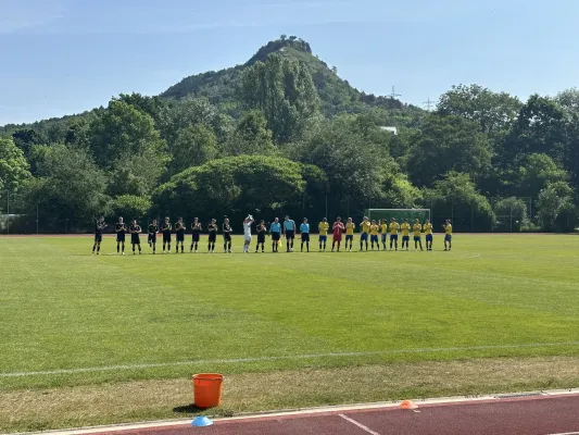 21.06.2025 VfB 09 Pößneck vs. FSV Schleiz