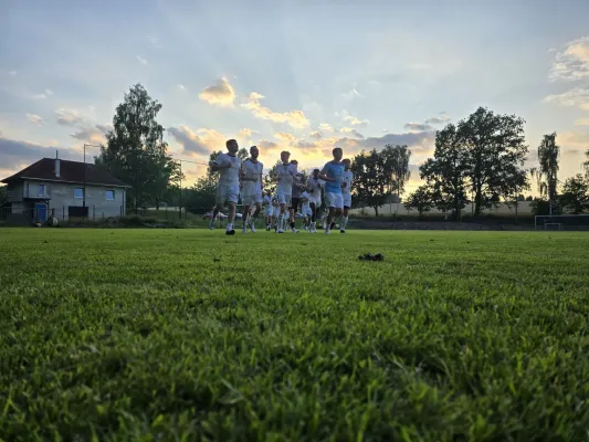 18.07.2025 SV Blau-Gelb Mülsen vs. FSV Schleiz