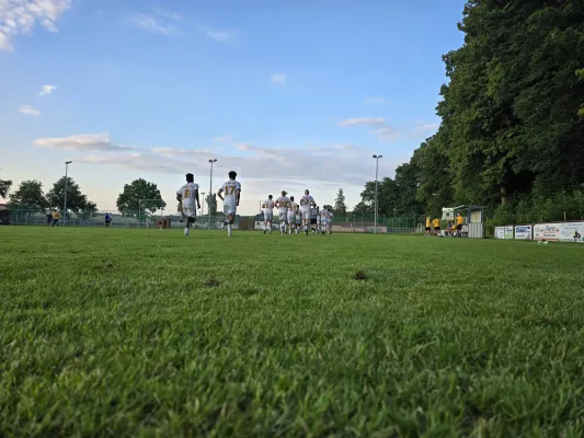 18.07.2025 SV Blau-Gelb Mülsen vs. FSV Schleiz
